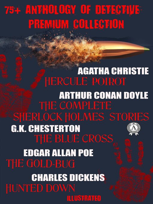 Title details for 75+ Anthology of Detective. Premium Collection by Agatha Christie - Wait list